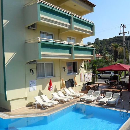 Amaris Apart Marmaris Eksteriør billede