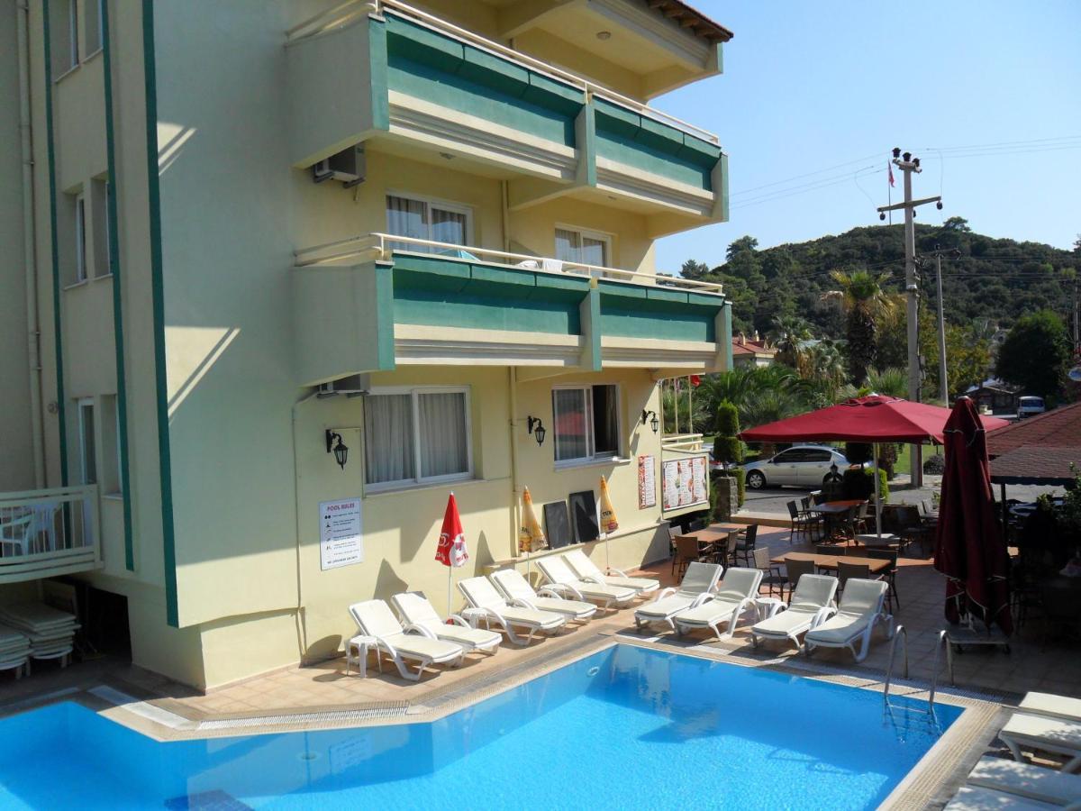Amaris Apart Marmaris Eksteriør billede