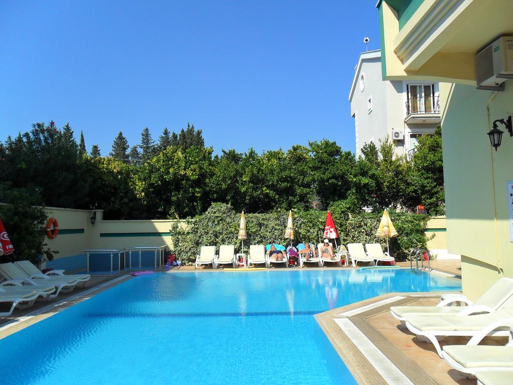 Amaris Apart Marmaris Eksteriør billede