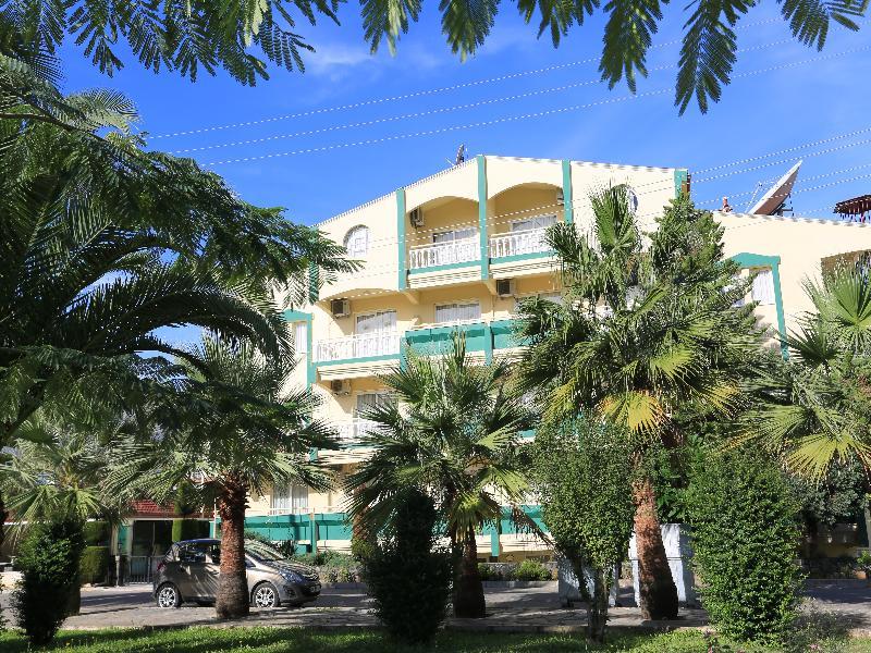 Amaris Apart Marmaris Eksteriør billede