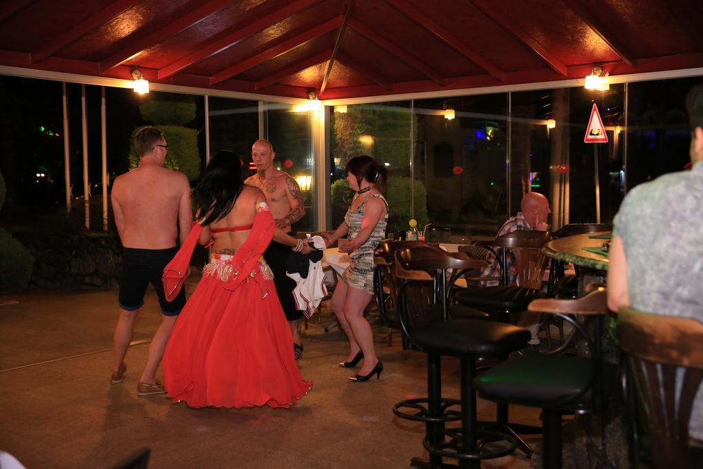 Amaris Apart Marmaris Eksteriør billede