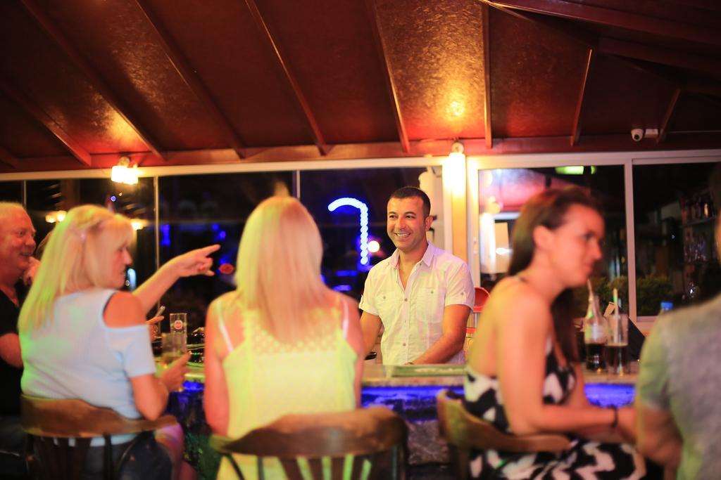 Amaris Apart Marmaris Eksteriør billede