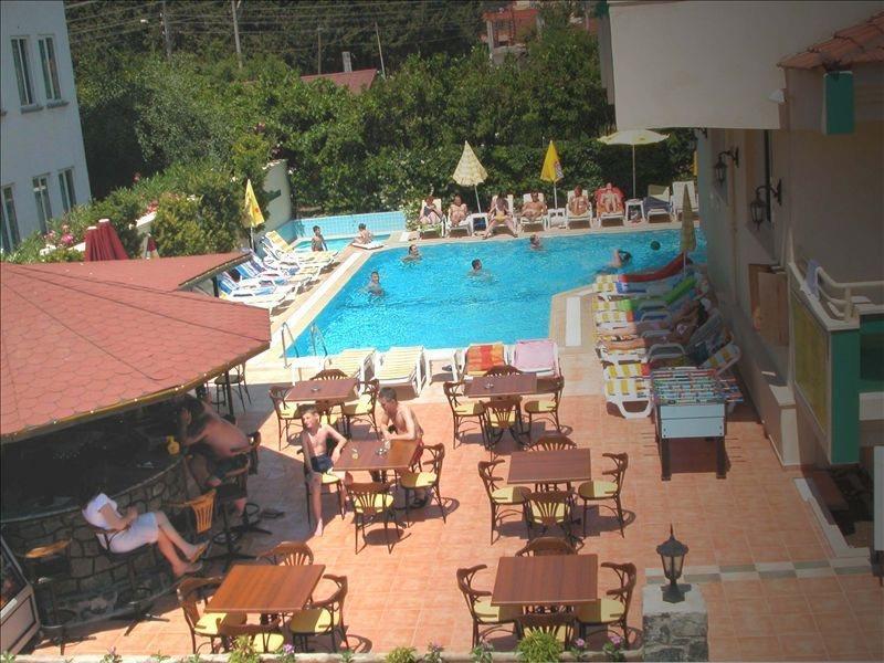 Amaris Apart Marmaris Eksteriør billede