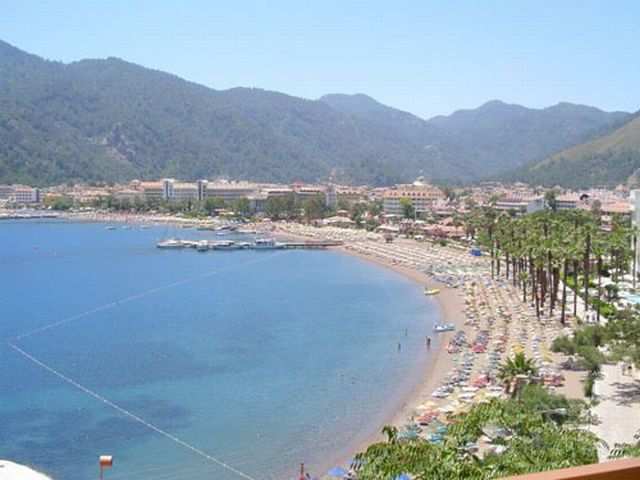 Amaris Apart Marmaris Eksteriør billede