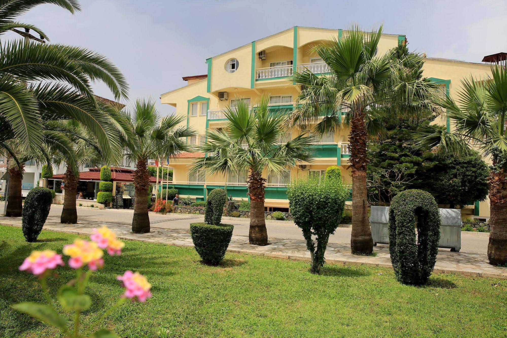 Amaris Apart Marmaris Eksteriør billede