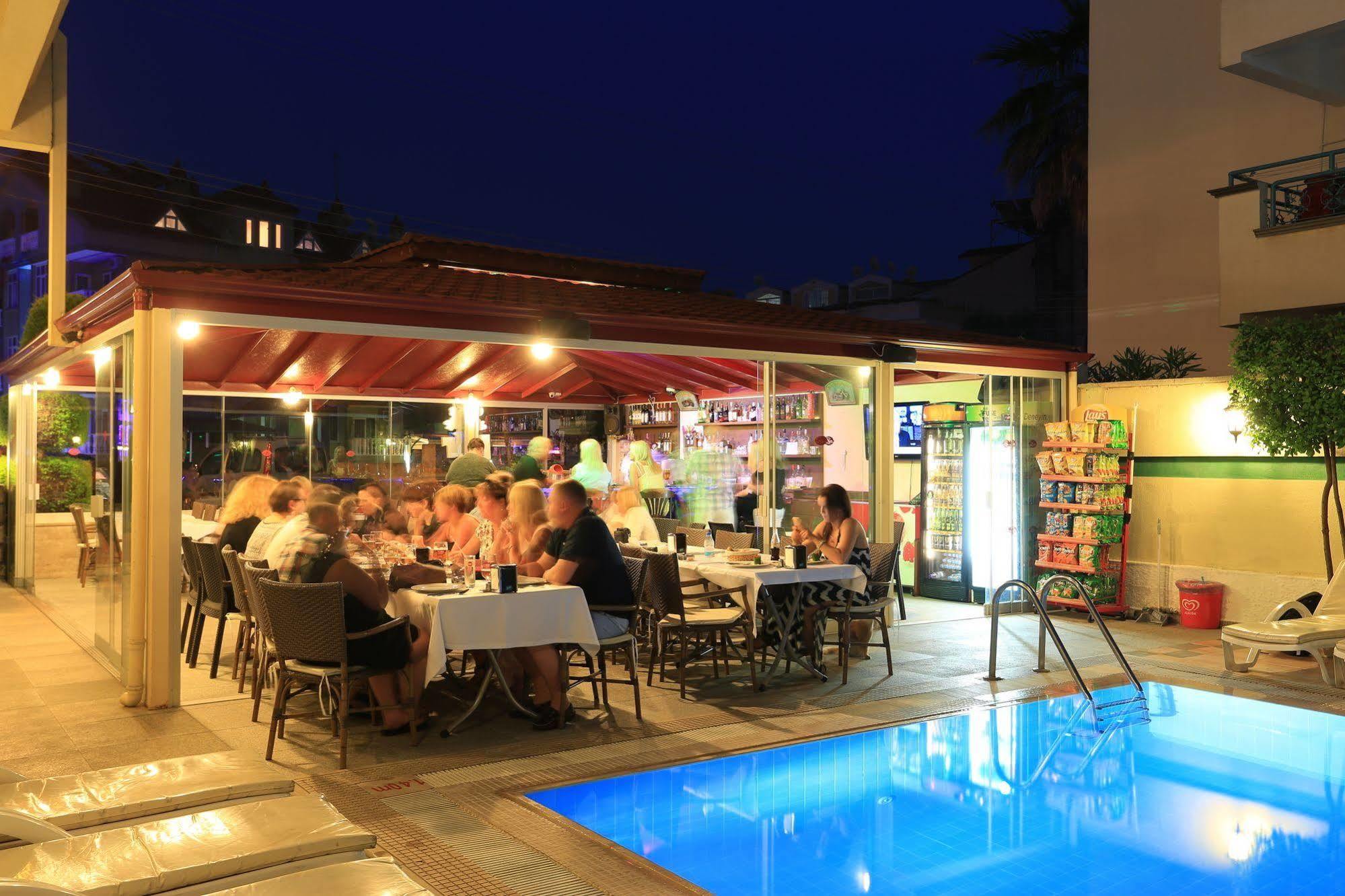 Amaris Apart Marmaris Eksteriør billede