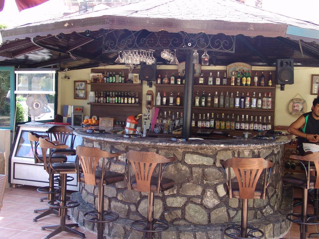 Amaris Apart Marmaris Eksteriør billede